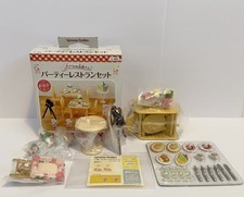 Sylvanian Families Party