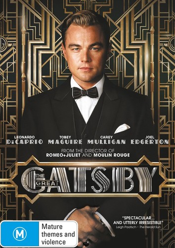 Great gatsby the - great,