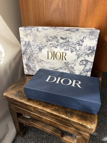 Christian dior boxes - 2x,