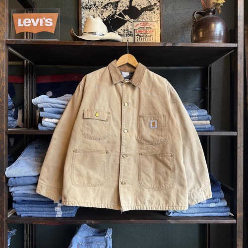Vintage 80s carhartt chore - 80s,
