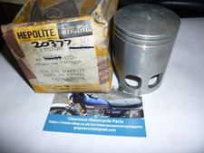 YAMAHA RD250 AIR COOLED, PISTON, 54.50 mm, +0.50 mm OVER SIZE, 1976 - 1979