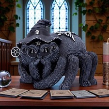 Gothic Cult Cuties Arachnias