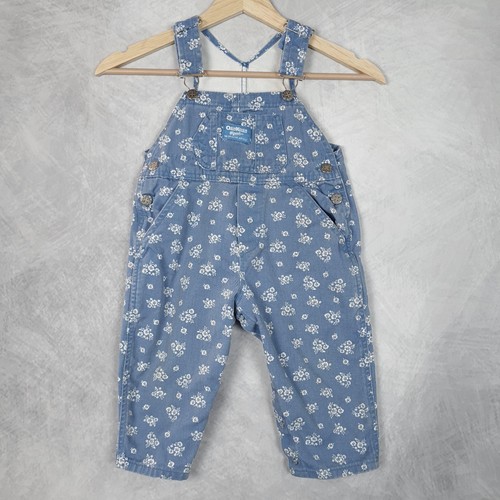 Vintage oshkosh overalls - vintage,