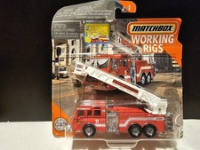 Matchbox Real Working Rigs