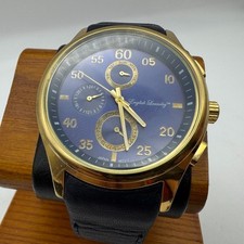 Men's Left-Hand Watch English