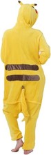 Animal Pikachu Pajamas Party