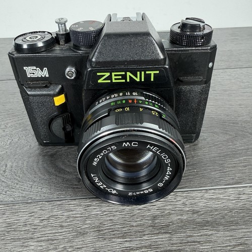 Zenit 15m slr - 15m,