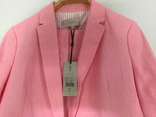 Hobbs pink trouser suite - hobbs,