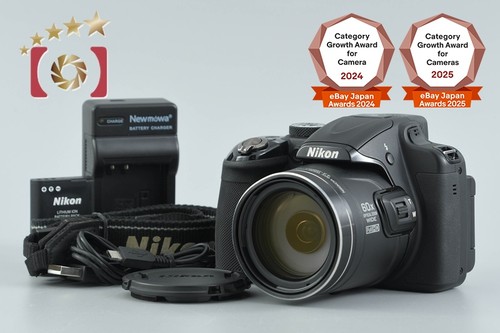 Nikon coolpix p600 - coolpix, 16.0