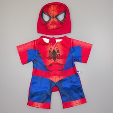 Build bear spider - a, marvel