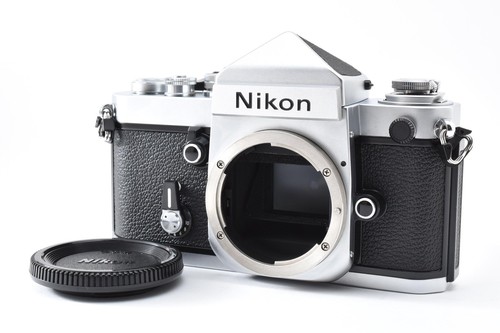 Near mint nikon f2 eye - 【near,