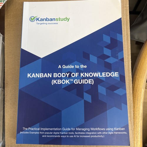 Kanbanstudy guide the - a,