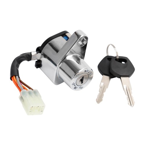 Ignition key switch for suzuki - key,