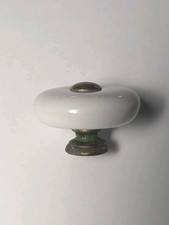 4 Vintage White Porcelain
