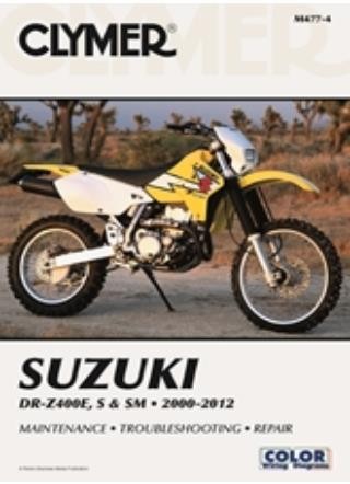 Clymer repair manuals - clymer,