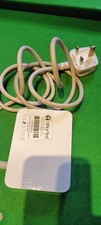Apple A1096 Cinema Display 65W Power Adapter UK Mains Monitor Supply