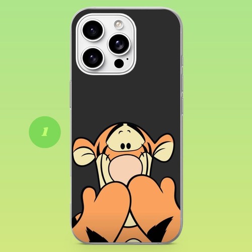 Tigger phone case pooh cover - pooh,