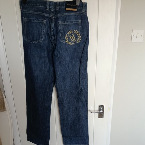 Henri lloyd jeans dark - henri,