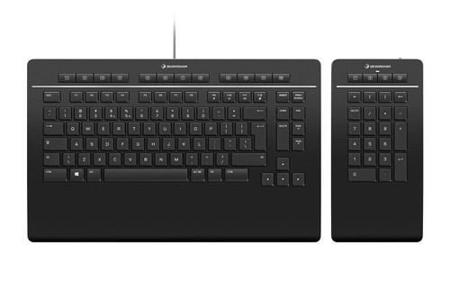 3dconnexion keyboard pro with - pro,