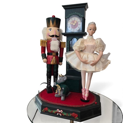 Holiday ballerina nutcracker - holiday, &