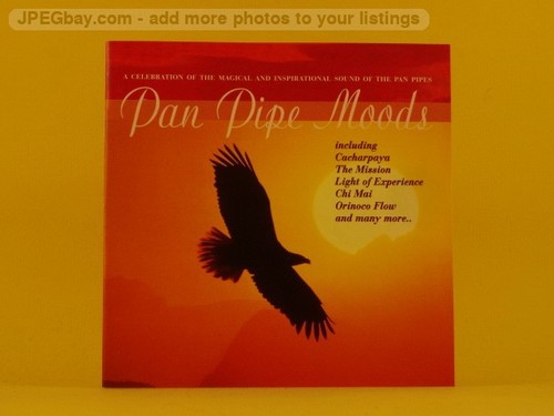 Various artists pan pipe moods - artists,