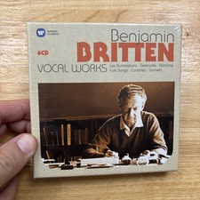 Benjamin Britten 1913-1976