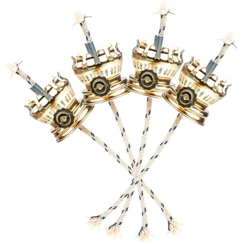 4pcs kerosene oil - 4pcs, lamp