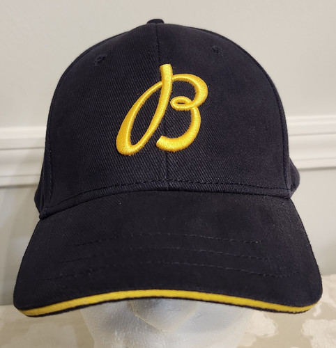 Breitling hat 1884 cap blue - hat,