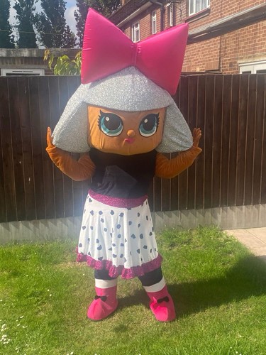Lol mascot doll - lol,