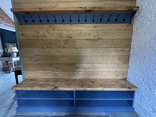 Matching boot bench - boot,