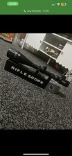 Bushnell Rifle Scope 6-24x50