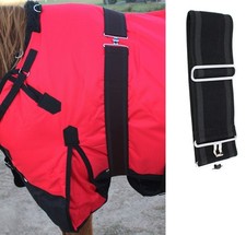 Horse Blanket Sheet Cooler