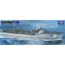 Foreart 1003 1:72 Schnellboot