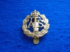 WWII AUXILIARY TERRITORIAL