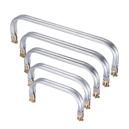 5pcs metal purse - metal, frame