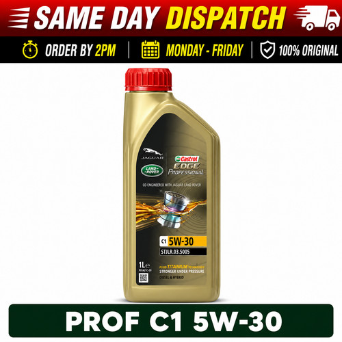 Castrol edge prof 30 - edge,
