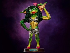 Greta Gremlins 2 Resin Statue