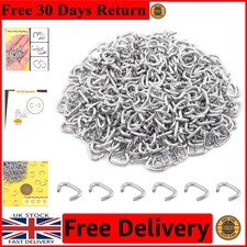 1000 Pcs Heavy-Duty 3/8"