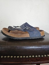 Birkenstock Betula Black Fip