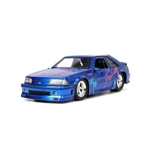Jada 1989 ford mustang gt - ford,