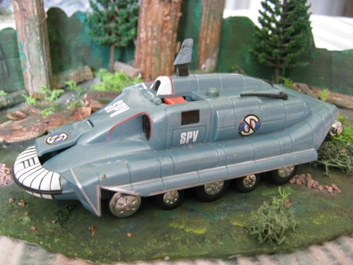 Captain scarlett spv spectrum - scarlett,