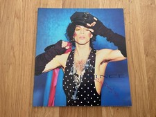 Prince Lovesexy '88 Tour Concert Programme.