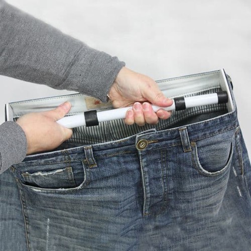 Waistband stretcher - waistband,