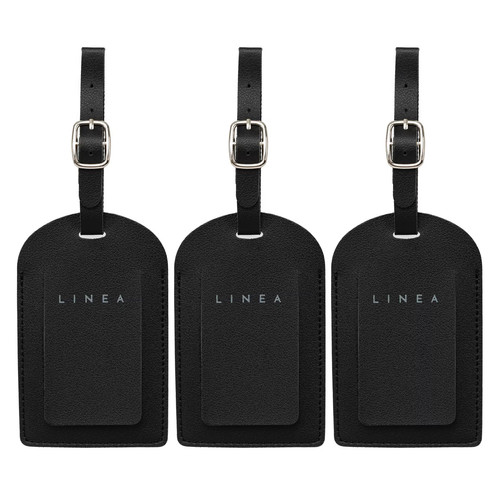 Linea unisex travel tags 3 - travel,
