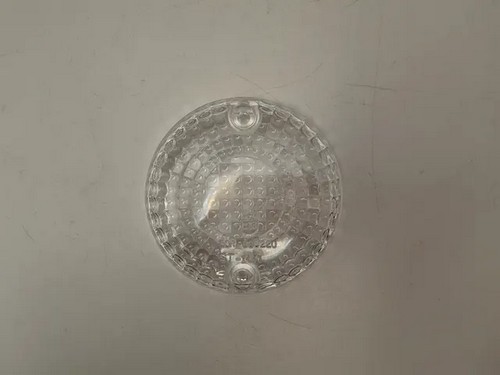 Indicator lens clear - indicator, fits
