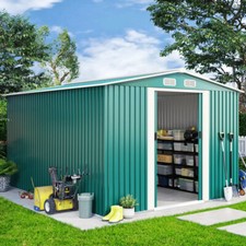 Outdoor Storage Garden Shed