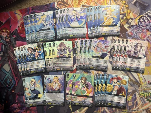 Cardfight vanguard riviere - vanguard,