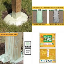 2 lb. PostFix Fence Post Mix -