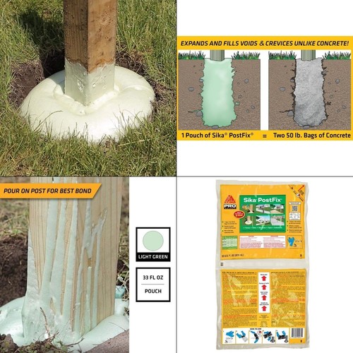 Postfix fence post - post,