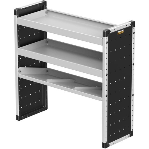 Van racking straight shelves - racking, 2